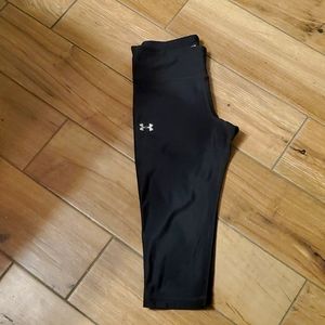 Women's under Armour compression leggings size small